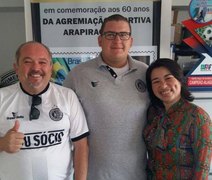 Radialista arapiraquense é o novo assessor de imprensa do ASA