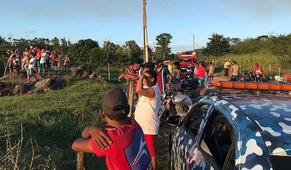 Corpo é encontrado enterrado em cova rasa no município de Capela