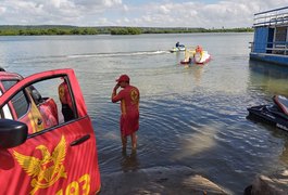 Corpo de adolescente que desapareceu na Lagoa Mundaú, em Maceió, é encontrado