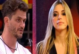 Danny Pink e ex-BBB Marcos Harter estão ficando