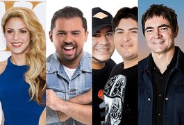 Arraiá em Casa, Festival Global Goal, Skank, Barões da Pisadinha são algumas das lives de hoje