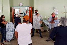 Janeiro Branco: HE do Agreste inicia campanha sobre saúde mental