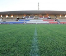 Estádio Rei Pelé é candidato a centro de treinamento da Copa América 2019