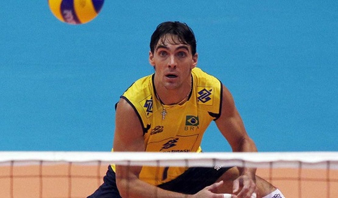 Ex-Seleção de vôlei, Giba tem prisão decretada pela Justiça