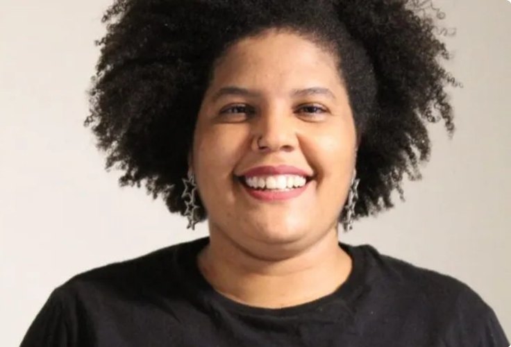 Pré-candidata à Presidência pela UP, Samara Martins participa de congresso partidário em Maceió