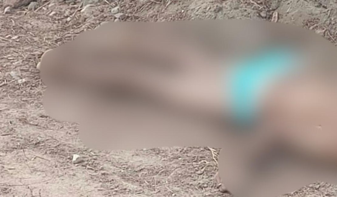 Homem é encontrado morto com marcas de tiros na zona rural de Igaci