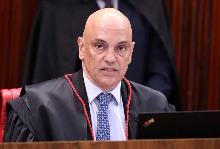 Ministro Alexandre de Moraes pode receber comenda da Assembleia Legislativa de Alagoas