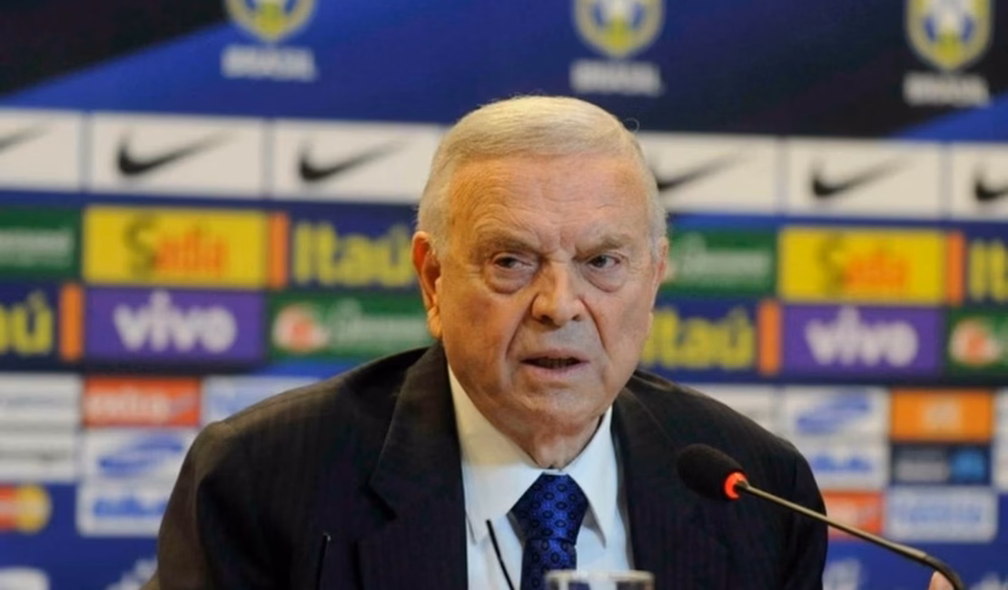 Morre o ex-presidente da CBF José Maria Marin, aos 93 anos em São Paulo