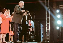 Se precisar, serei candidato a presidente em 2018, diz Lula