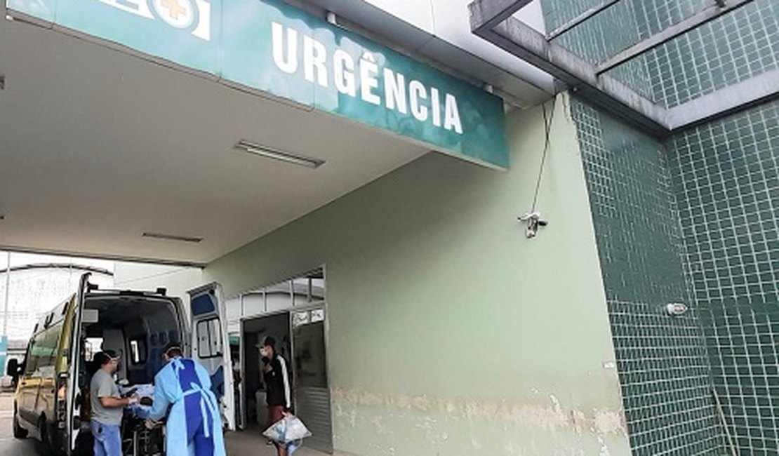 HE do Agreste atende 274 pacientes neste fim de semana