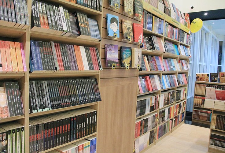 Mercado do livro retoma as atividades em Alagoas