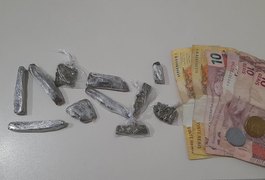 'Thor, filho de Odin' é preso por tráfico de drogas na zona rural de Arapiraca