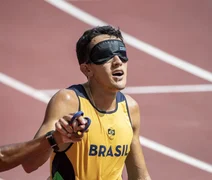 Yeltsin Jacques conquista 100º ouro do Brasil na história das Paralimpíadas