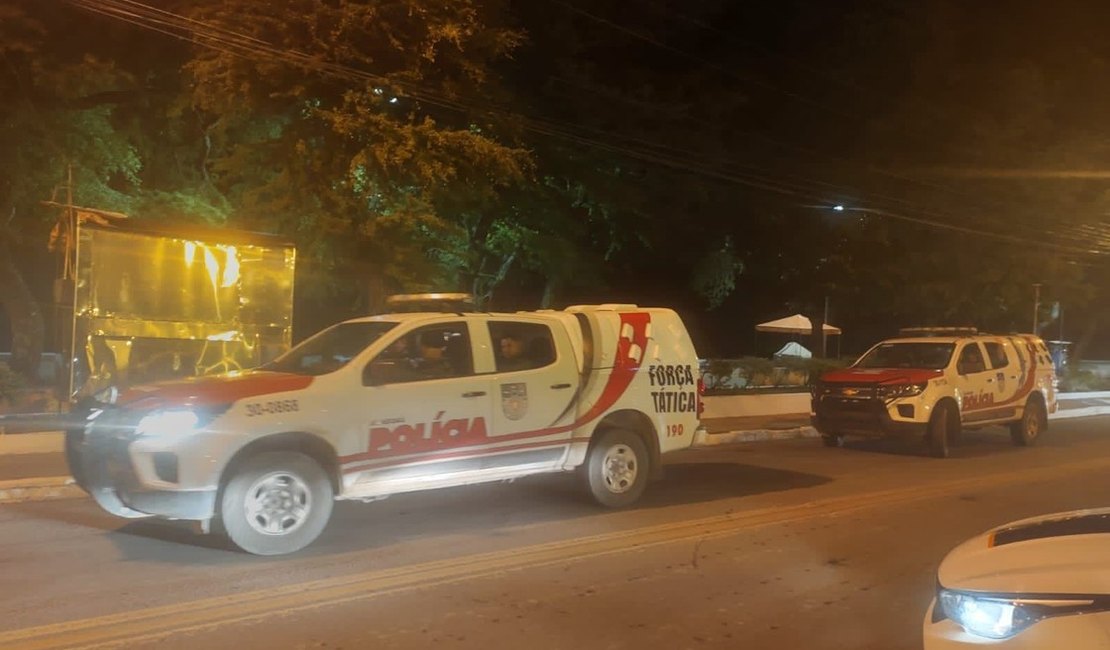 Operação Tosquia cumpre 20 mandados contra organização criminosa ligada a diversos crimes em Maceió e Rio Largo
