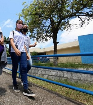Educação oferta mais de 57 mil vagas para novatos na pré-matrícula de 2022