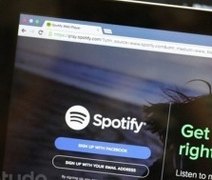 Spotify fica fora do ar e usuários da plataforma reclamam do serviço
