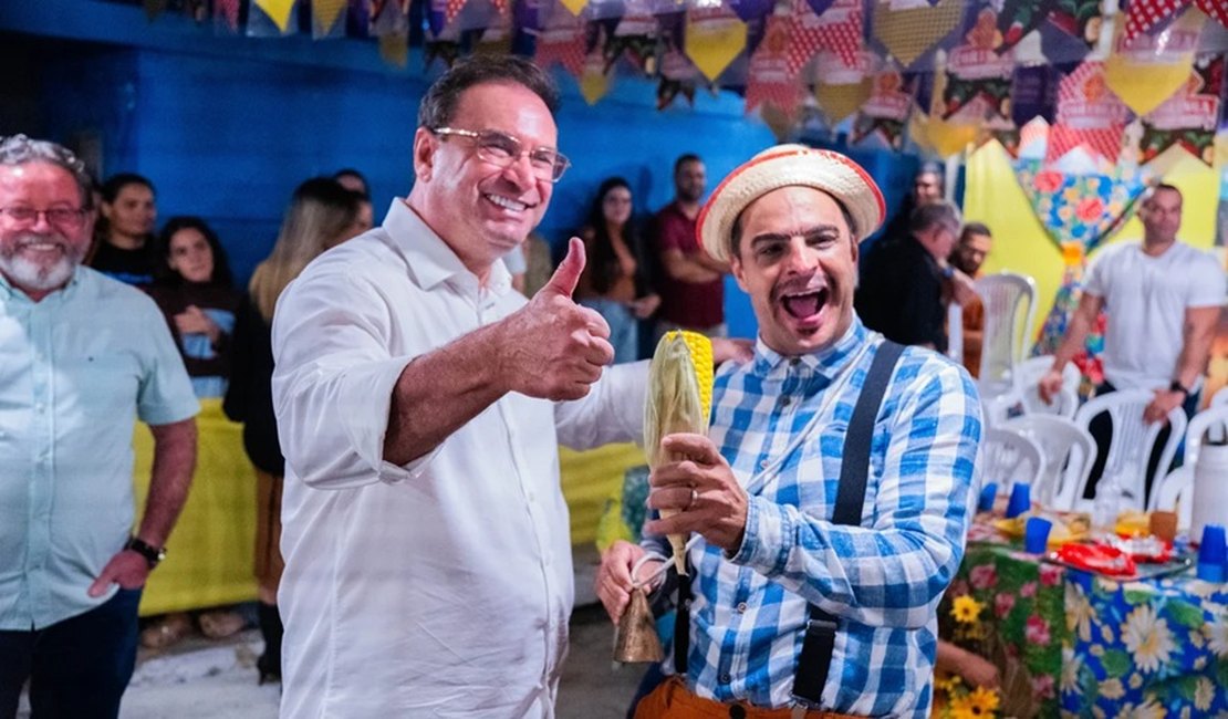 Arraiá Matuto Macho celebra cultura nordestina e reúne comunidade no Jardim Esperança