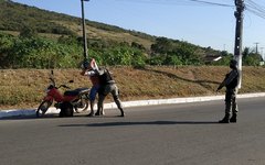 Operação na área do 10º BPM