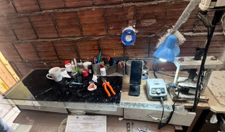 CRO-AL flagra exercício ilegal da profissão e risco à saúde pública em Campo Alegre