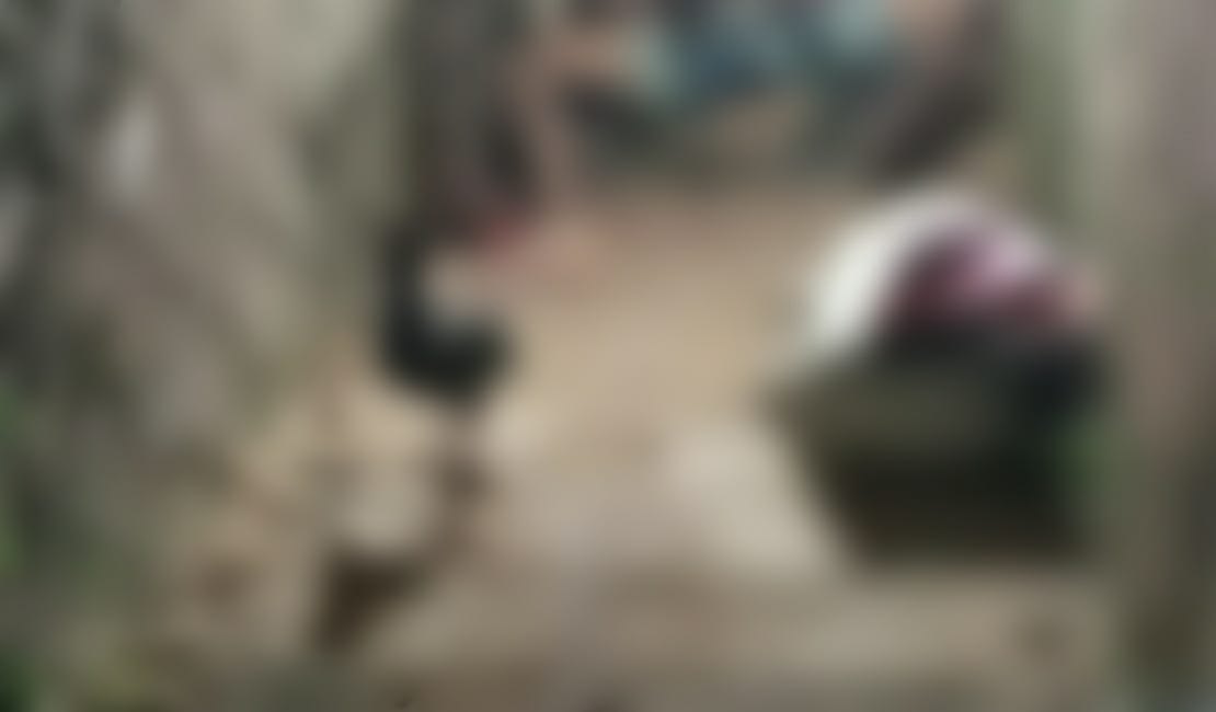 Jovem é assassinado com vários tiros e menino de 5 anos sobrevive ao ser baleado, em Maragogi