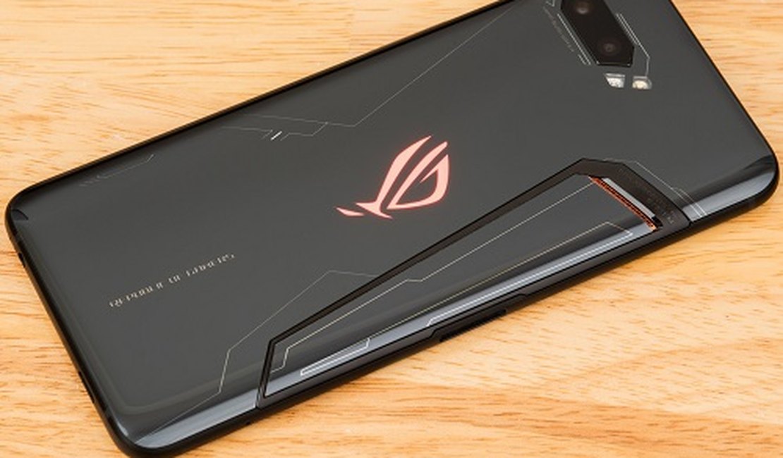 Asus ROG Phone 2 é o celular Android mais rápido do mundo, revela AnTuTu