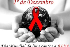 Secretaria de Saúde da Capital divulga ações do Dia Mundial de Luta contra Aids