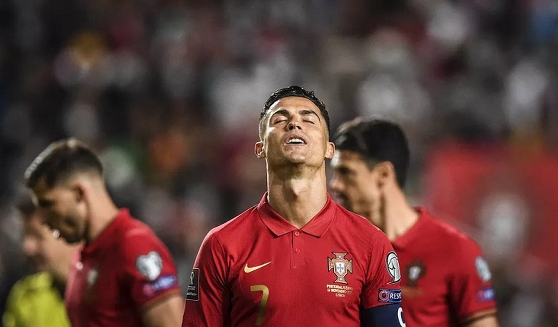 Itália e Portugal caem na mesma chave da repescagem europeia e caso passem de fase só um vai à Copa