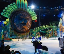 Caprichoso é campeão de Parintins pela terceira vez consecutiva