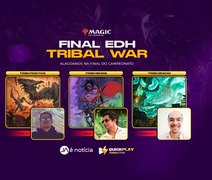 Arapiraquenses na final do principal campeonato de Magic Tribal War no Brasil