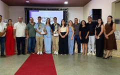 Educação de Junqueiro é destaque e promove evento para homenagear professores inspiradores