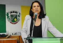 Reviravolta: Professora Graça encabeça nova chapa na eleição da câmara