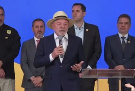 Lula diz não aceitar classificação de facções como terroristas