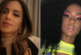 Anitta e MC Rebecca finalmente revelam se viveram romance