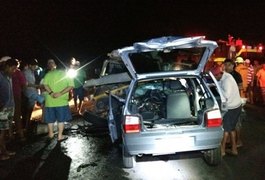 Após acidente na AL-120, vítima é encaminhada em estado grave ao HEA de Arapiraca