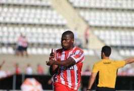 CRB goleia o Murici por 5 a 1 na estreia do Campeonato Alagoano