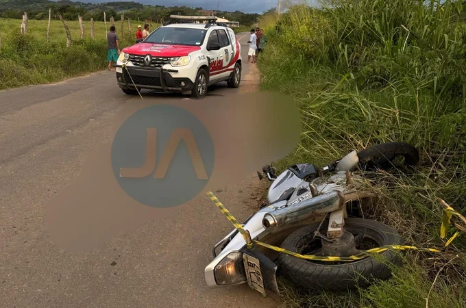Homem é morto a tiros e mulher fica ferida no Coité do Noia