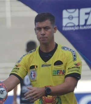 FAF define arbitragem para jogos de volta das semifinais do Campeonato Alagoano 2023
