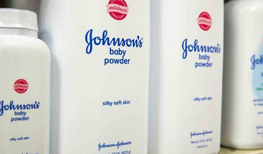 Câncer provocado por talco obriga Johnson & Johnson a pagar R$ 18 bilhões em indenização