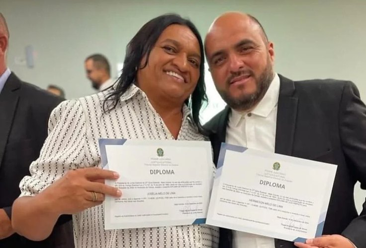 Cassação da prefeita de Canapi não gera novas eleições: vice Herminho assume gestão