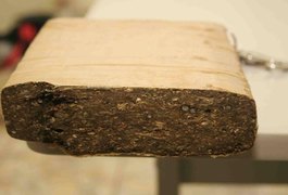 Adolescentes são detidos com quase 1 kg de maconha em Maceió