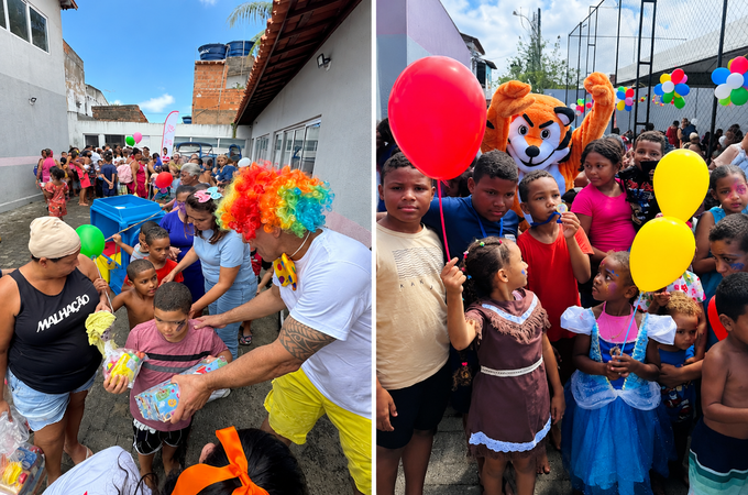 Casa Tuca lança campanha para realizar festa especial no Dia das Crianças