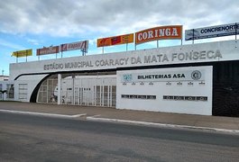 Asa mantém valores de ingressos e organização para jogo com CRB