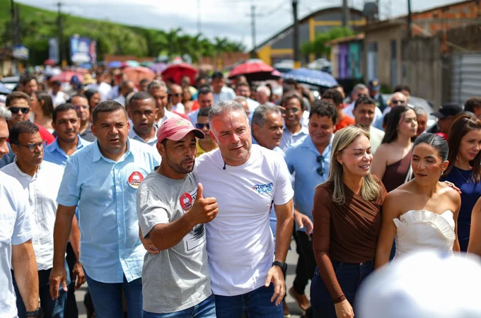 Renan Filho anuncia reconstrução do Hospital José Augusto em São Luís do Quitunde