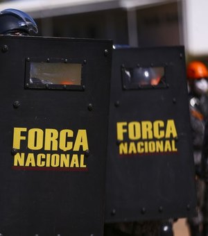 Ministério da Justiça autoriza emprego da Força Nacional em Brasília