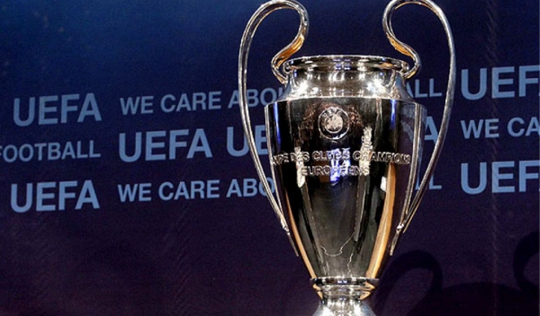 Champions League define classificados para playoffs antes da fase de grupos