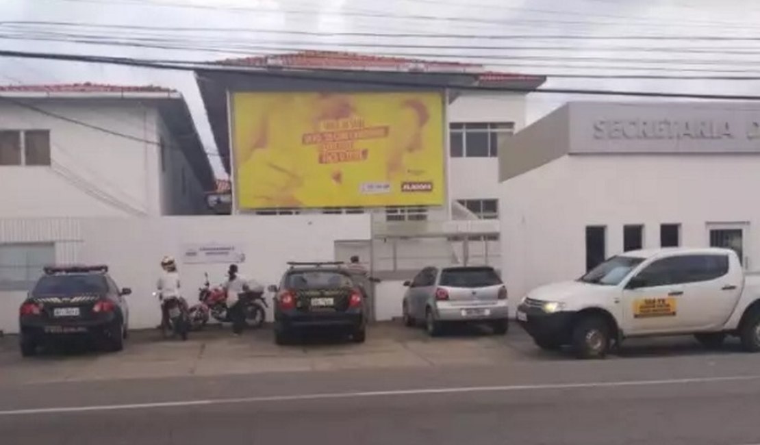 PF e CGU cumprem mandados de busca e apreensão na Sesau