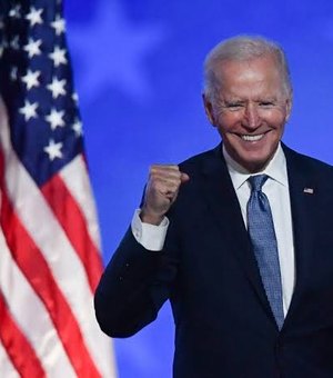 Oficial: Joe Biden é eleito o novo presidente dos EUA