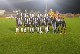 ASA e CEO empatam no 0x0, em Arapiraca