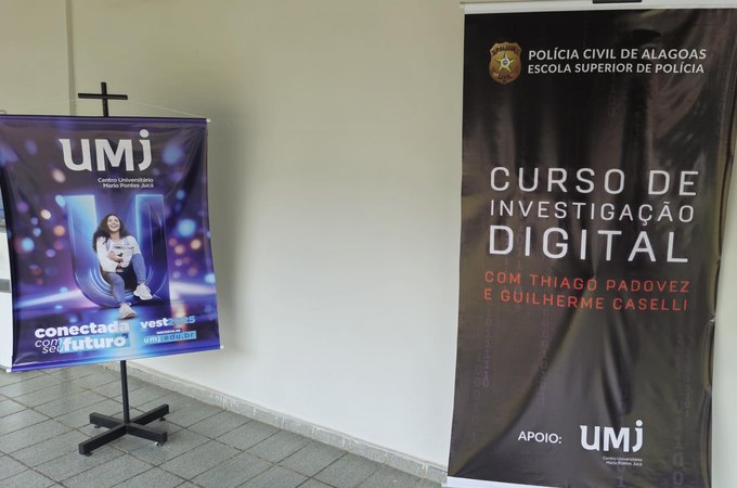 Polícia Civil realiza primeiro curso de investigação digital