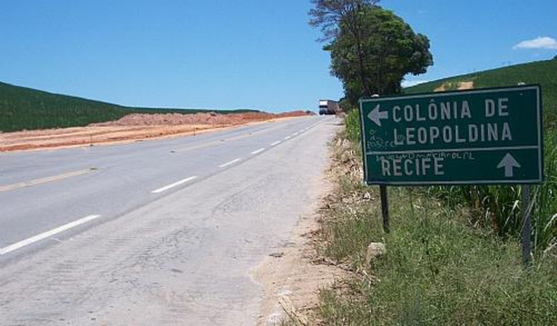 Corpo com marcas de violência é encontrado em fazenda no município de Colônia Leopoldina